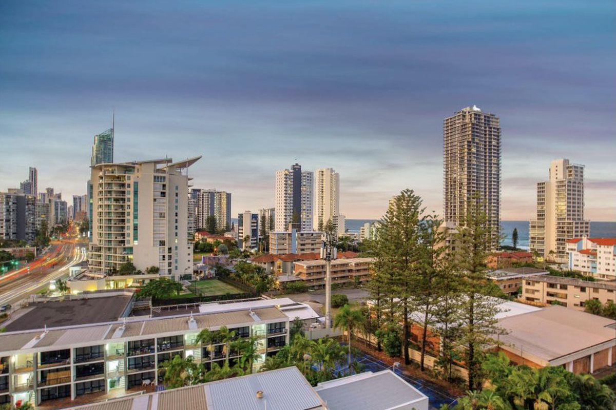 905 / 2865 Gold Coast Highway, Surfers Paradise