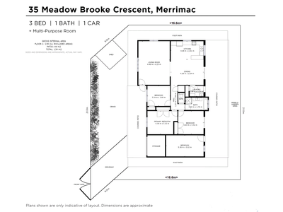 35 Meadow Brook Crescent, Merrimac