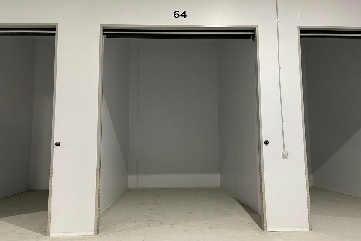 Storage Unit 64 / 2 Clerke Place, Kurnell