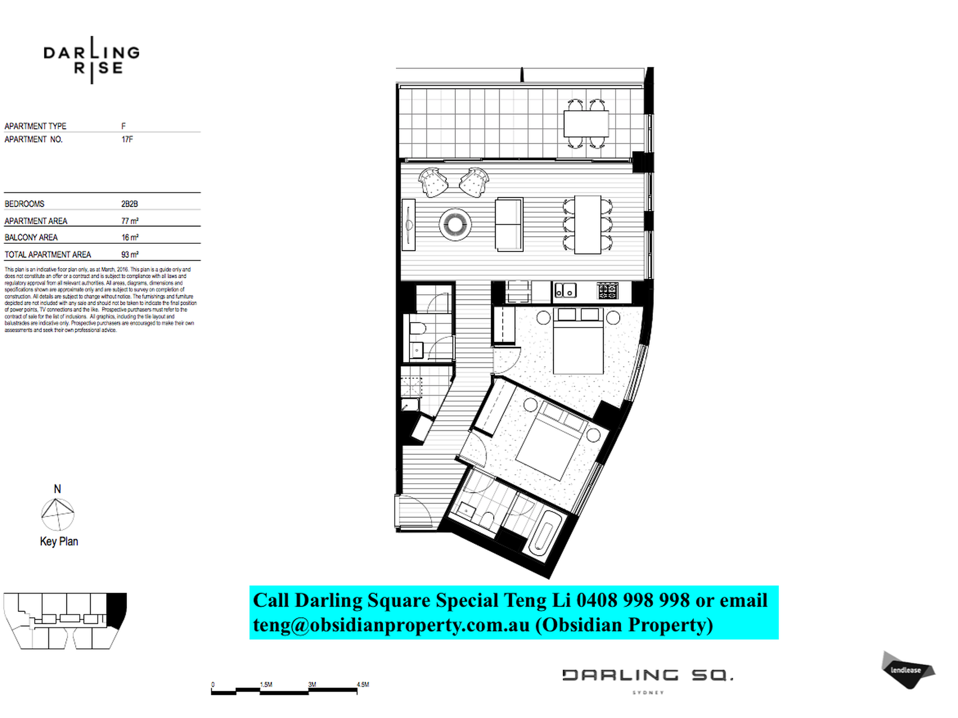 60 Tumbalong Boulevard, Haymarket