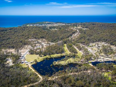 Lot 101 - 121, 489 Sapphire Coast Drive, Bournda