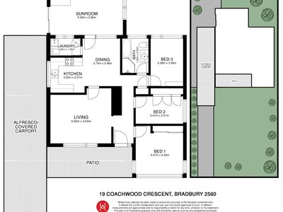 19 Coachwood Crescent, Bradbury