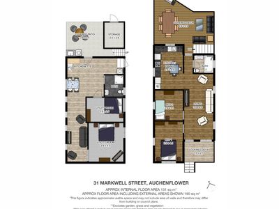 31 Markwell Street, Auchenflower