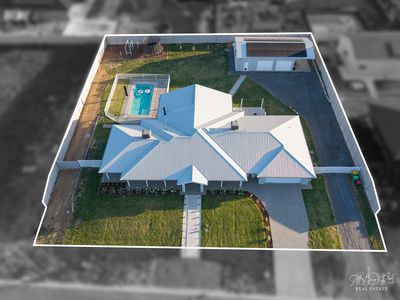 12 LANTERN DRIVE, Huon Creek