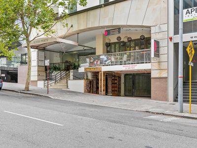 601 / 12 Victoria Avenue, Perth