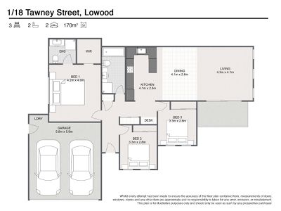 1 / 18 Tawney Street, Lowood