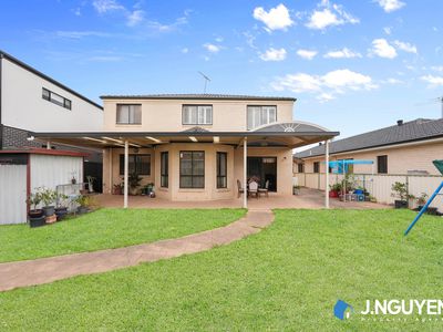 100 Cardwell Street, Canley Vale