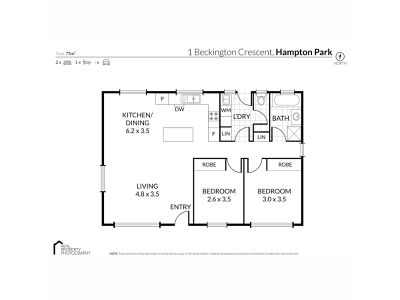 1 Beckington Crescent, Hampton Park