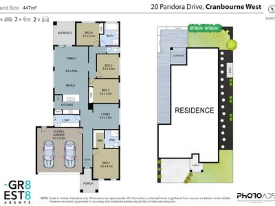 20 PANDORA DRIVE, Cranbourne West