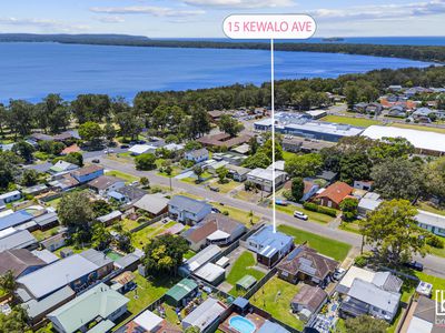 15 Kewalo Avenue, Budgewoi