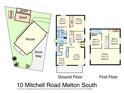 10 Mitchell Road, Melton South