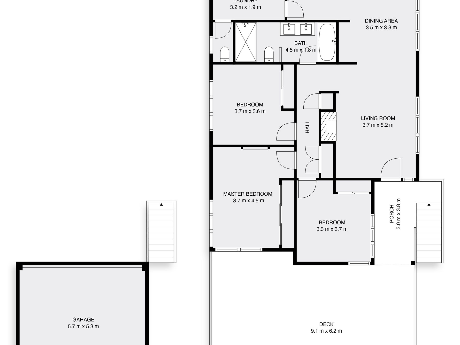 446 ROSE STREET, Lavington