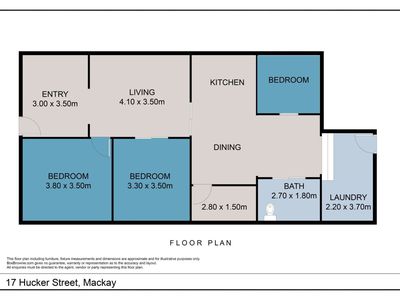 17 Hucker Street, Mackay