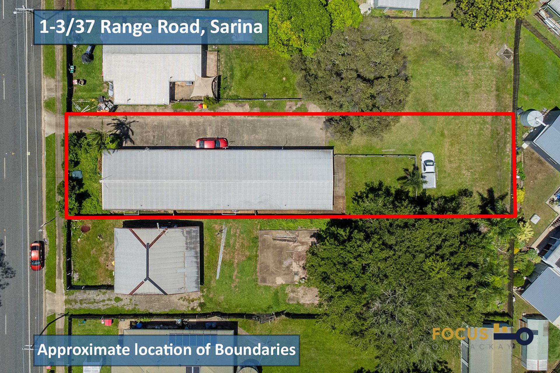 37 Range Road, Sarina
