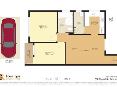 2 / 70 Chapel Street, Belmore