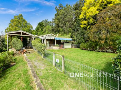 Eagles Nest / 615  Mount Scanzi Road, Kangaroo Valley