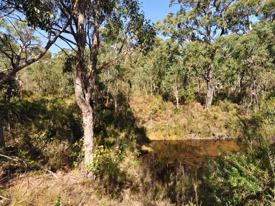Garden Island Creek