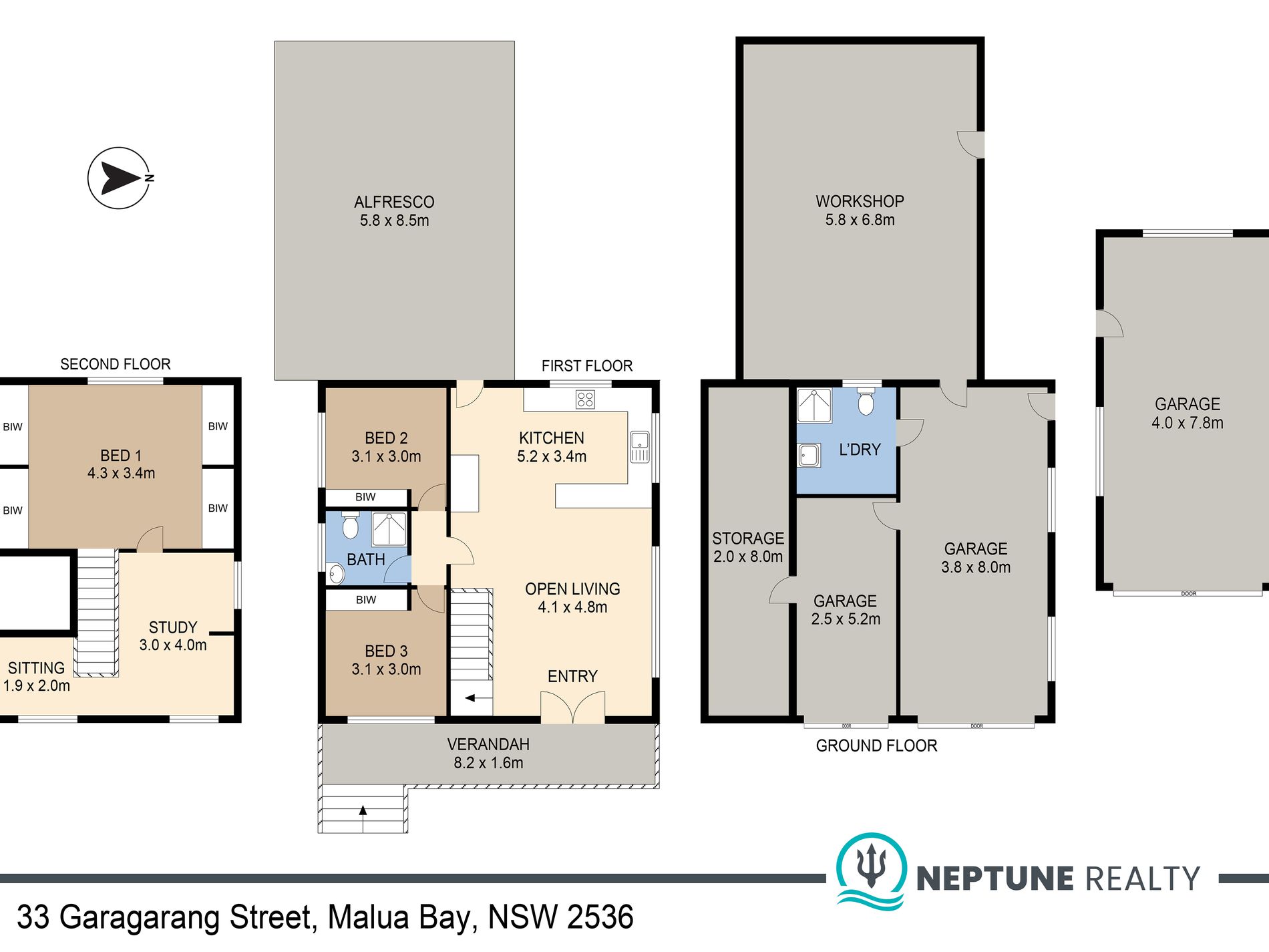 33 Garagarang Street, Malua Bay