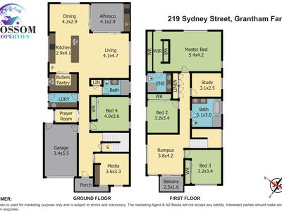 219 Sydney Street (Grantham Farm), Riverstone