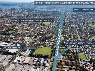 1/129 Briggs Street, Kewdale