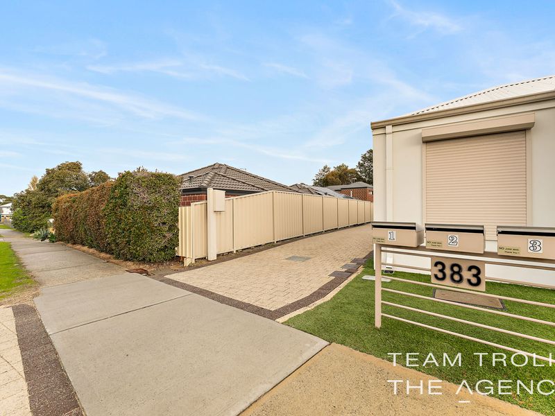 3 / 383 Carrington Street, Hamilton Hill