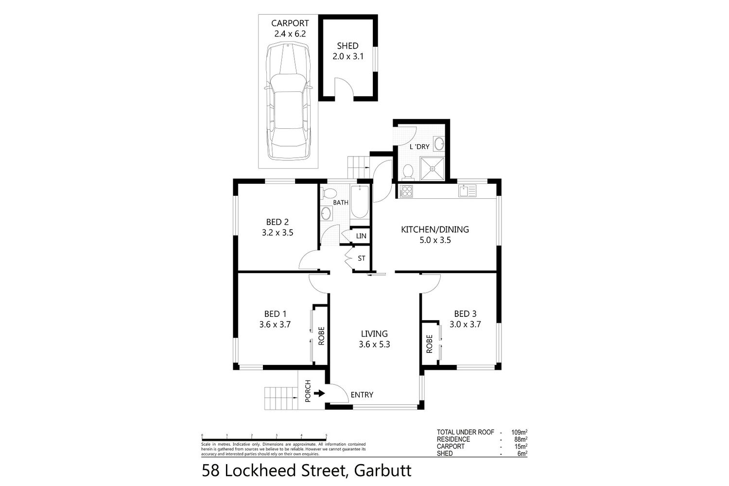 58 Lockheed Street, Garbutt Northern Realty