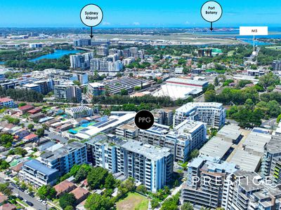 106 / 5 Bidjigal Road, Arncliffe