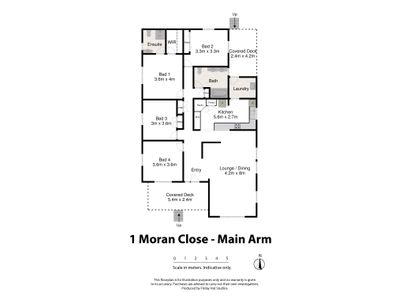 1 Moran Close, Main Arm