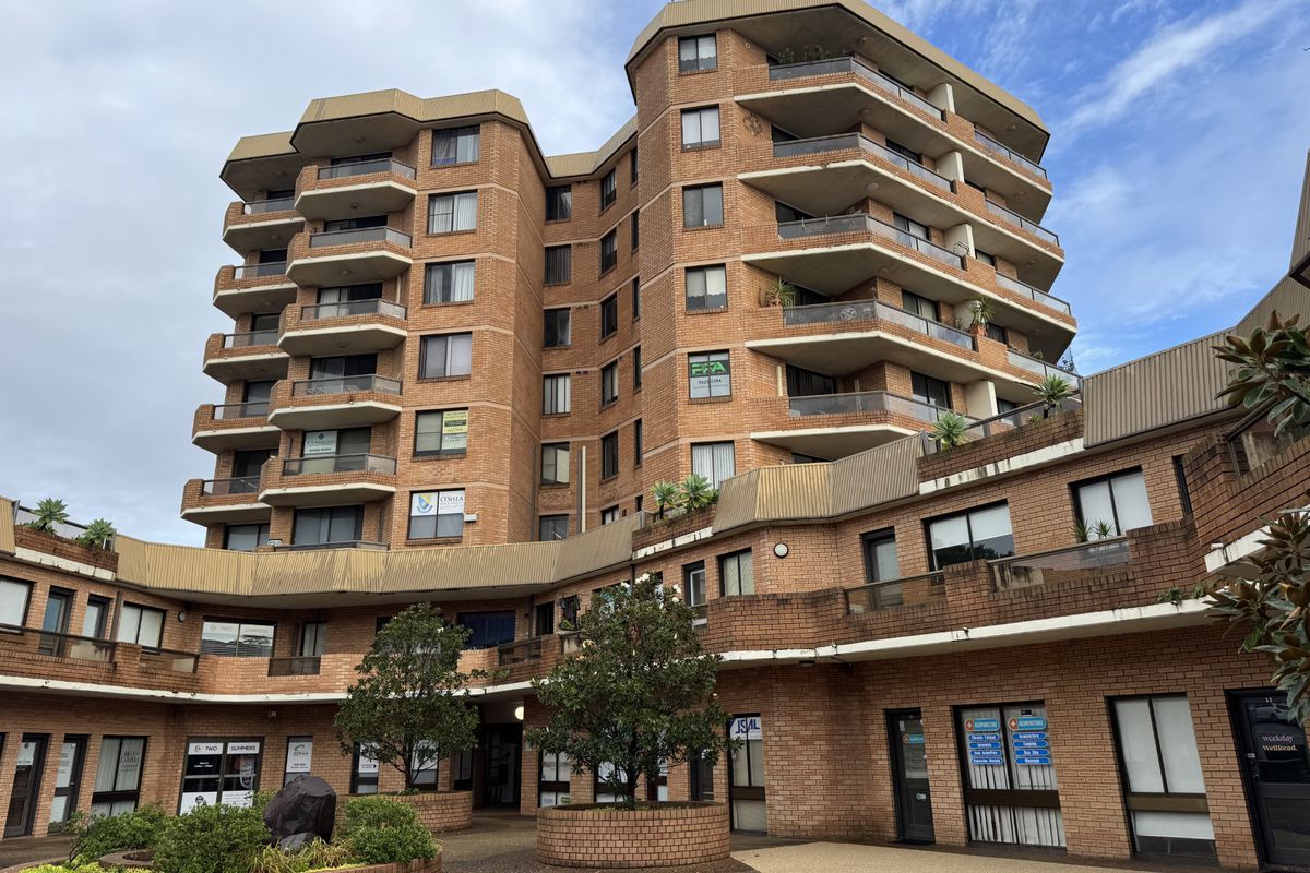 Suite 28 / 19-21 Central Road, Miranda
