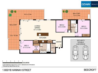 1 / 18 Hannah Street, Beecroft