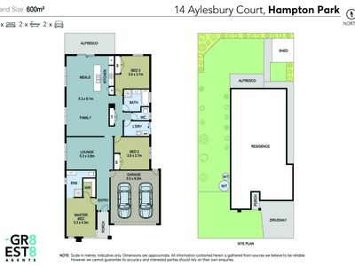 14 Aylesbury Court, Hampton Park