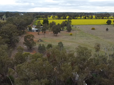 Havilah Tullamore Road, Peak Hill