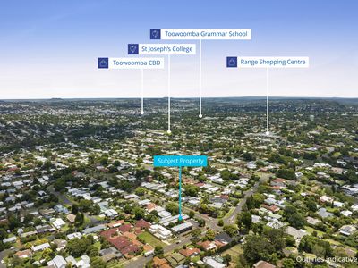 Unit 4 / 2 Long Street , Rangeville