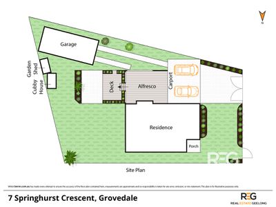 7 SPRINGHURST CRESCENT, Grovedale