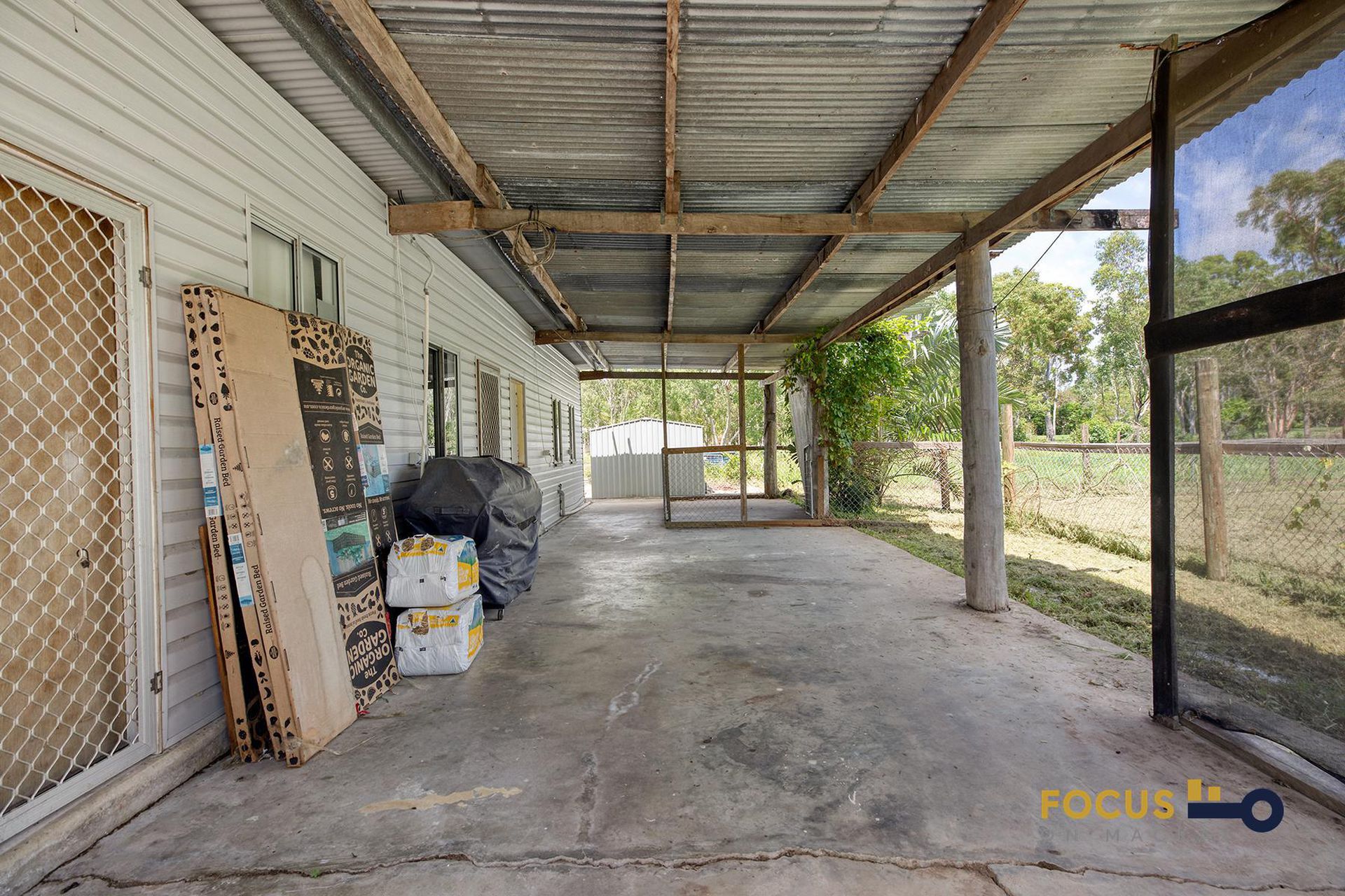821 Greenhill Rd, Ilbilbie
