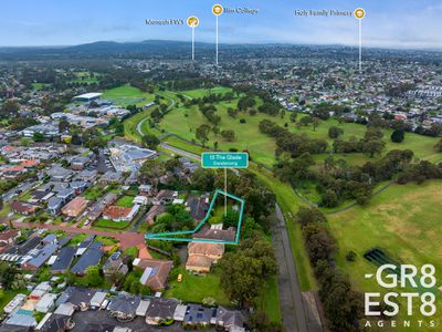 13 The Glade, Dandenong