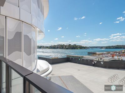 102 / 15 Barangaroo Avenue, Sydney