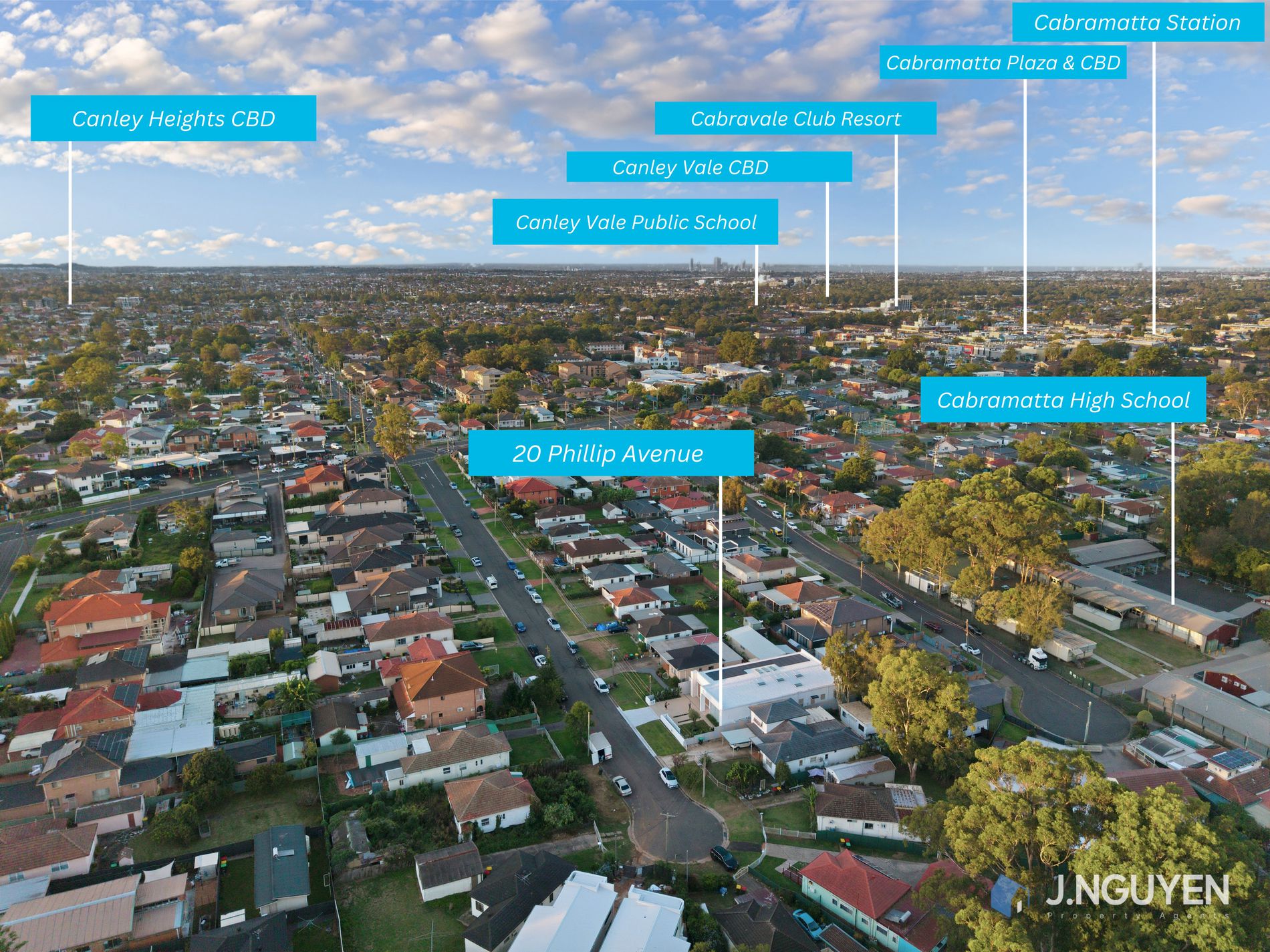 20 Phillip Avenue, Cabramatta