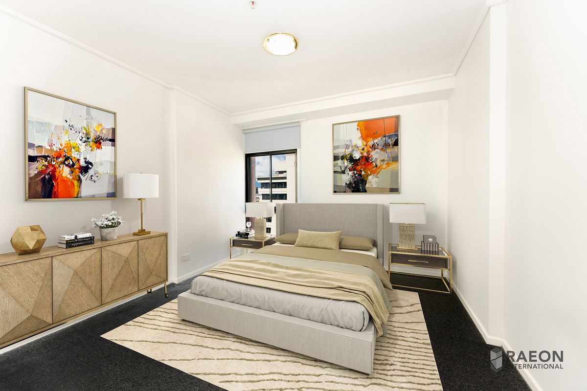 1005 / 181 Exhibition Street, Melbourne