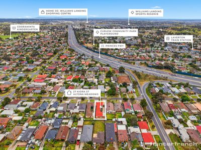 1&2, 27 Kiora street, Altona Meadows