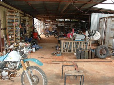 Braidwood Jundah, Longreach