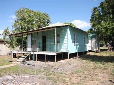 35 MINER STREET, Charters Towers City