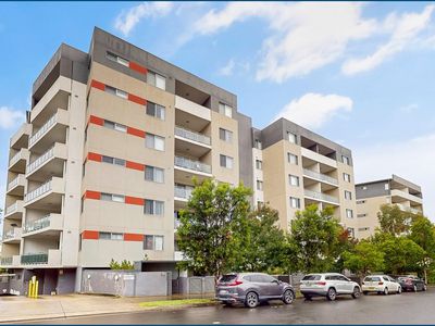 Unit 11 / 1-9  Florence Street, Wentworthville