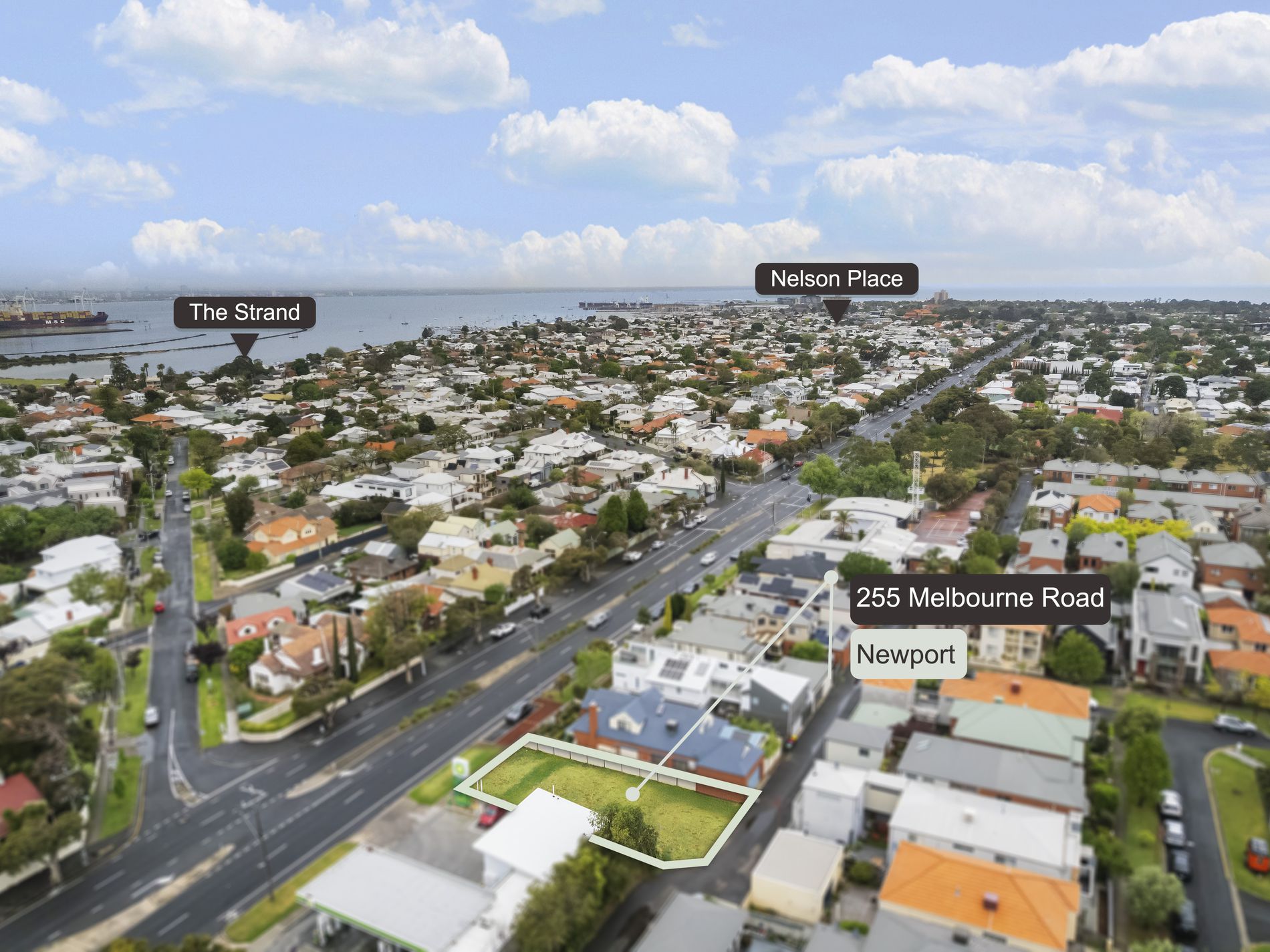 255 Melbourne Road, Newport