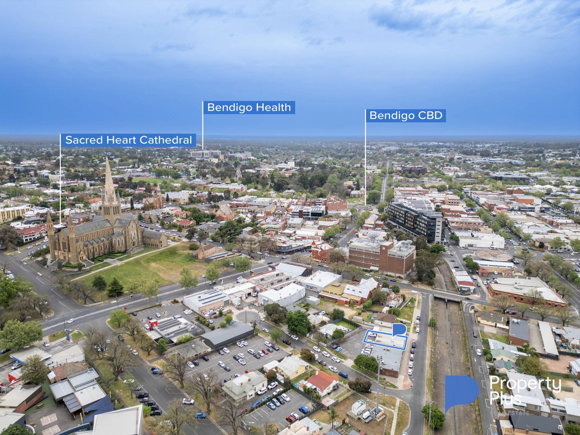 2 / 14 Creek Street North, Bendigo