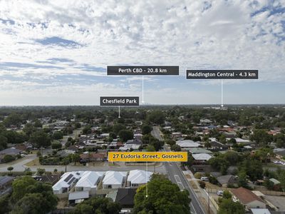 27 Eudoria Street, Gosnells