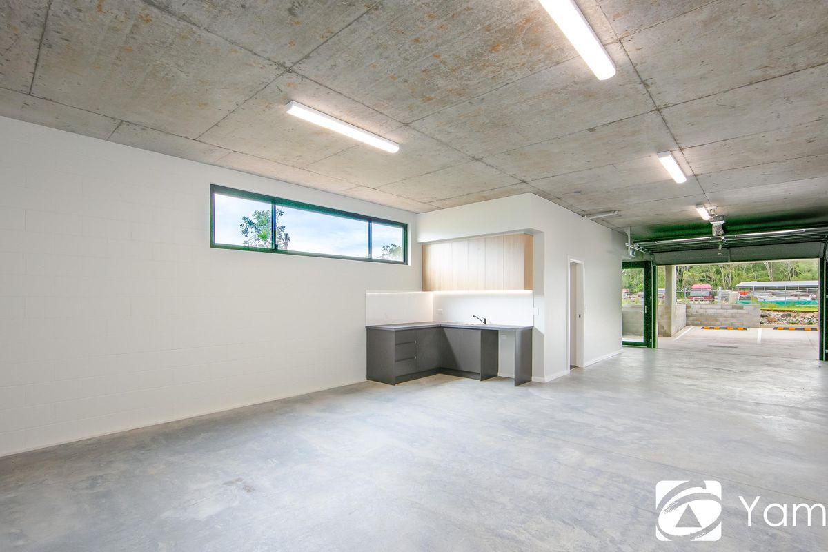 BASE Workspaces - 10 Think Road, Townsend