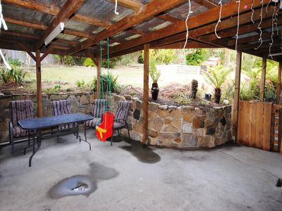 586 Back River Road, Magra
