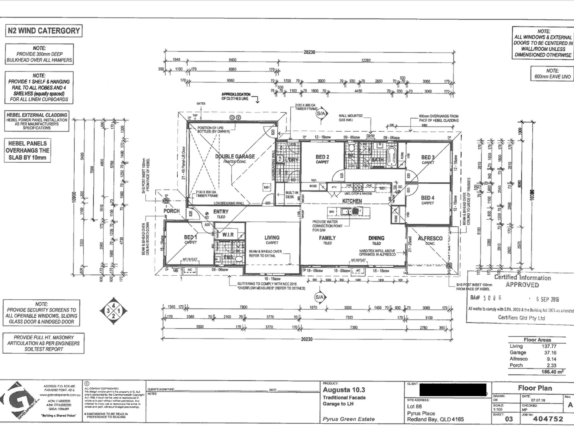 23 PYRUS PLACE, Redland Bay
