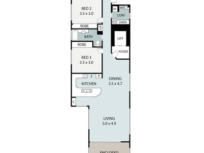 3 / 134 Alexandra Parade, Alexandra Headland
